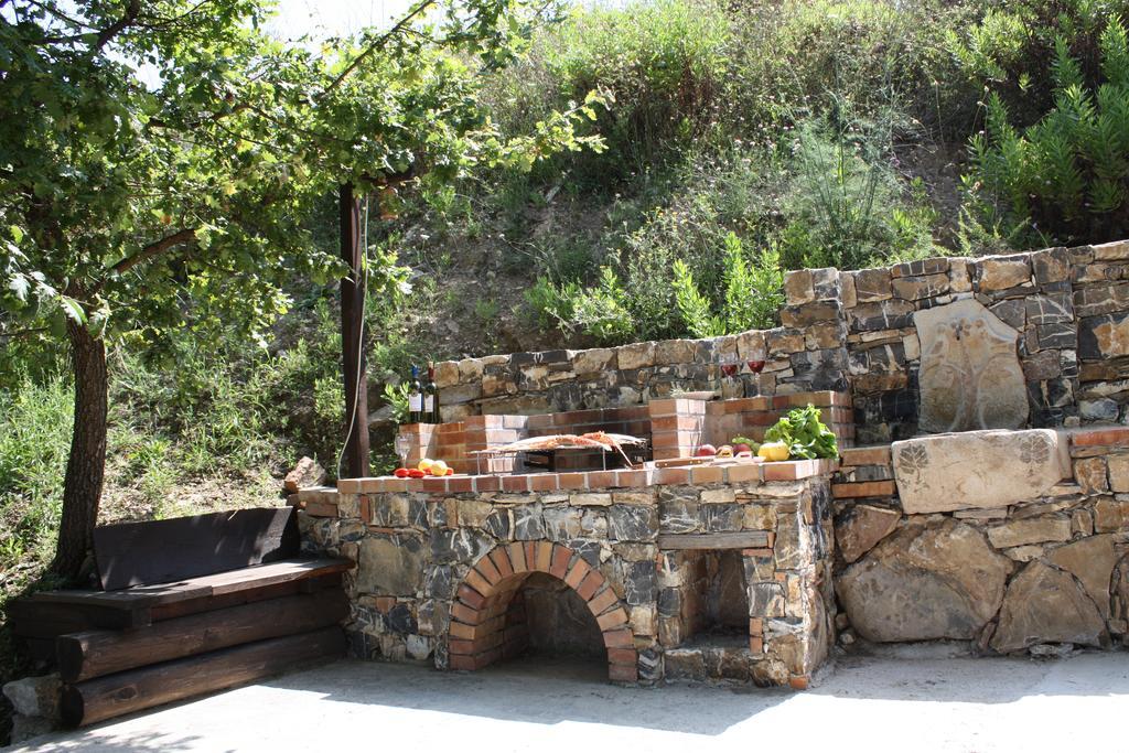 Villa Serra D'Elci أسشيا المظهر الخارجي الصورة